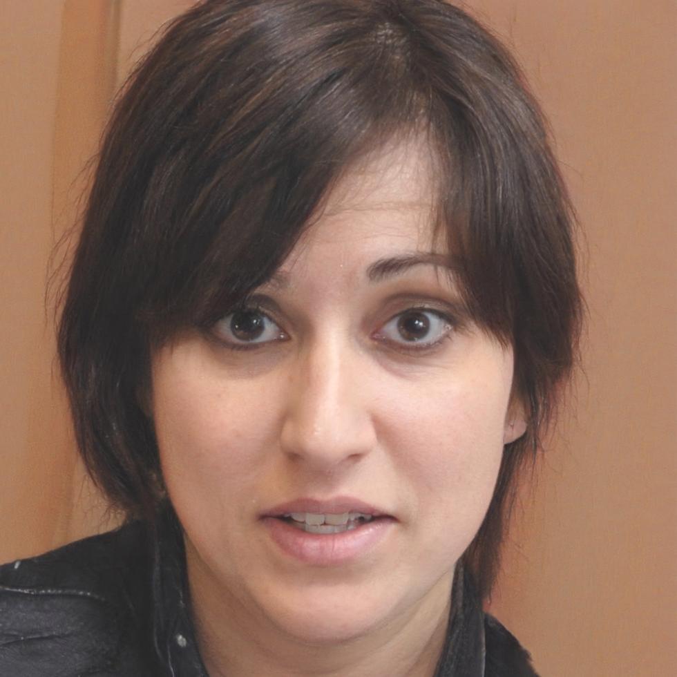 Teilnehmerin